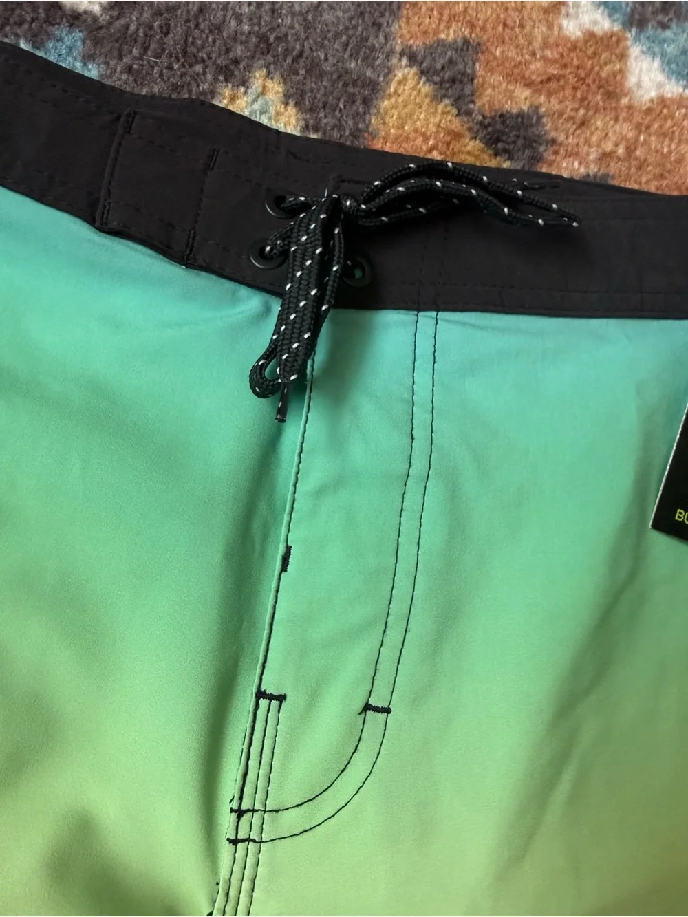 NWT Men’s Burnside board shorts. Priced to sell!